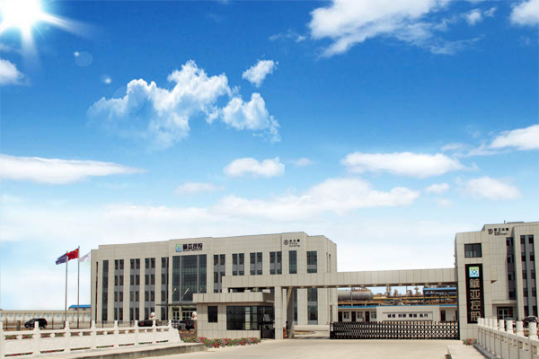客戶案例：東營市科德化工有限公司人員定位系統項目